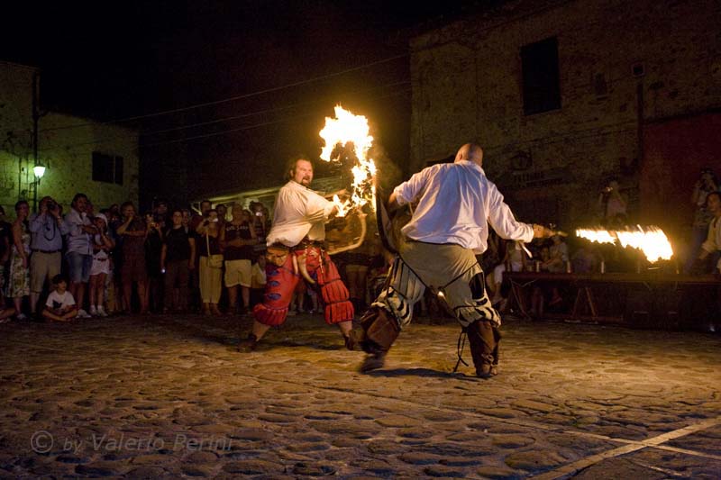 Festa Medievale di Monteriggioni