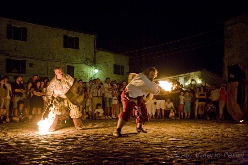 Festa Medievale di Monteriggioni