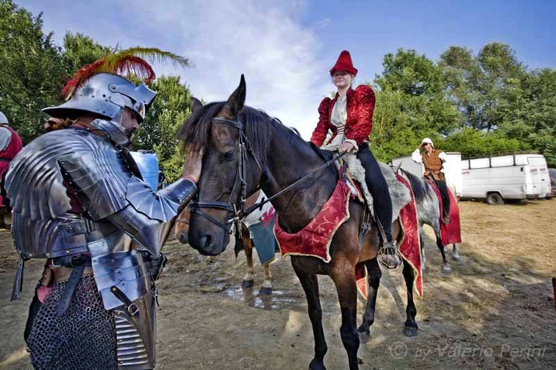 Festa Medievale di Monteriggioni