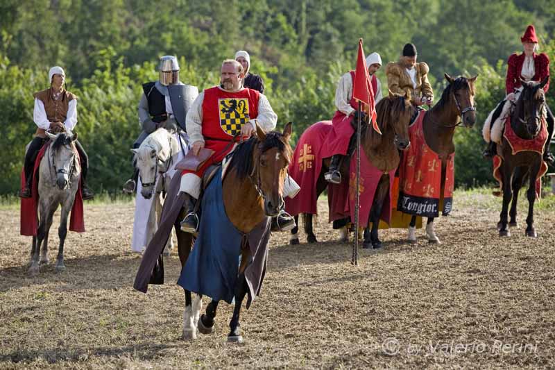 Festa Medievale di Monteriggioni