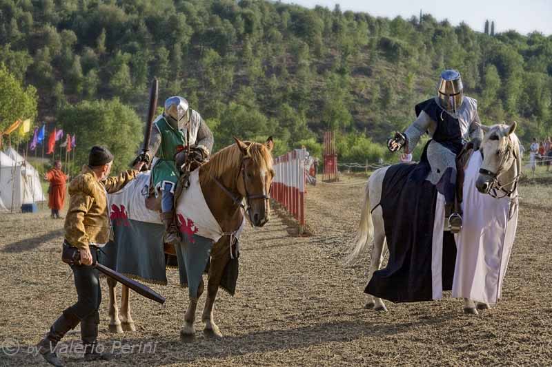 Festa Medievale di Monteriggioni