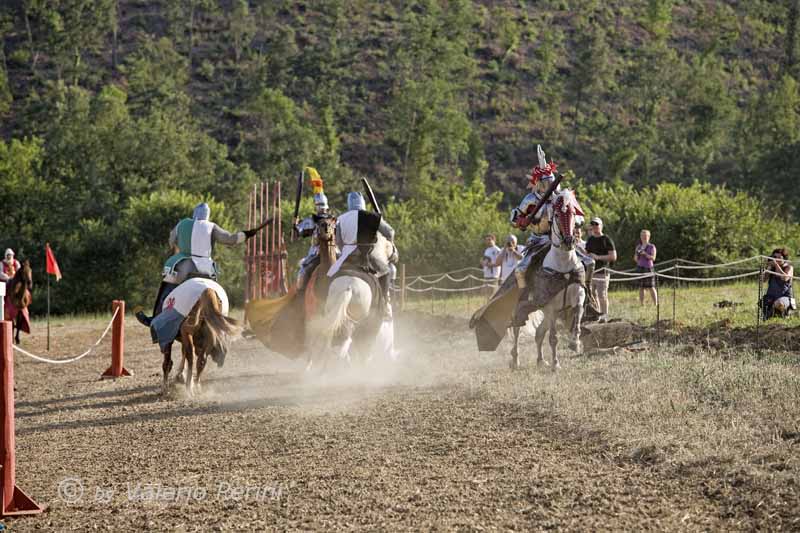 Festa Medievale di Monteriggioni