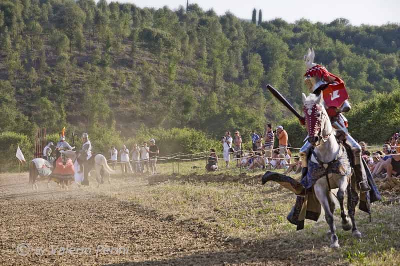 Festa Medievale di Monteriggioni