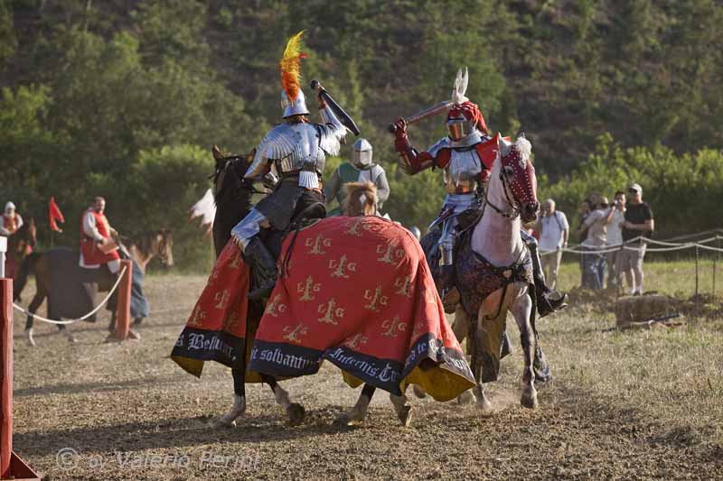 Festa Medievale di Monteriggioni