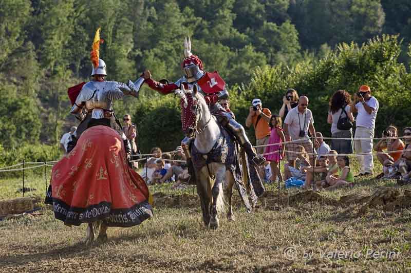 Festa Medievale di Monteriggioni