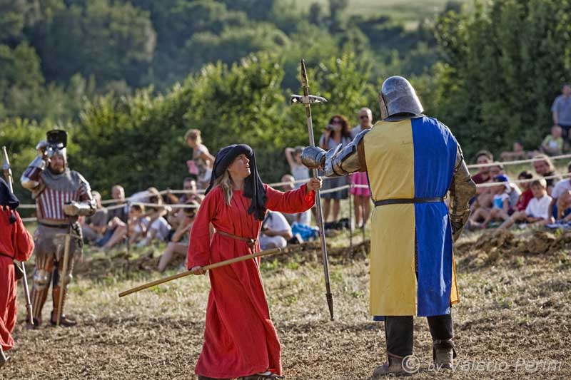 Festa Medievale di Monteriggioni