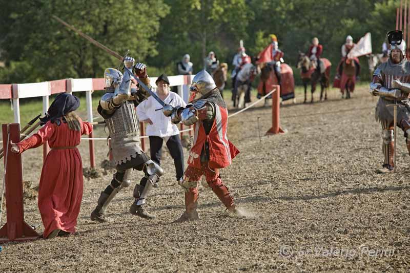 Festa Medievale di Monteriggioni