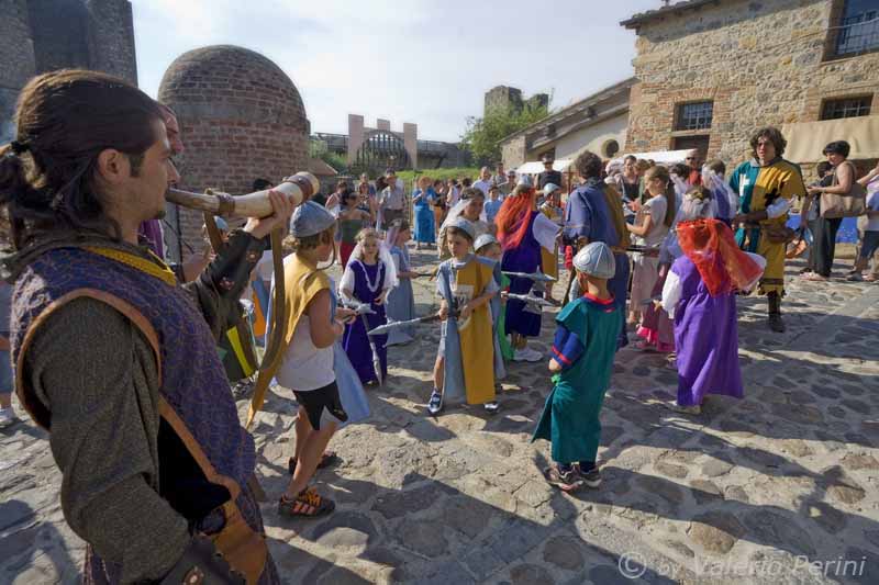 Festa Medievale di Monteriggioni