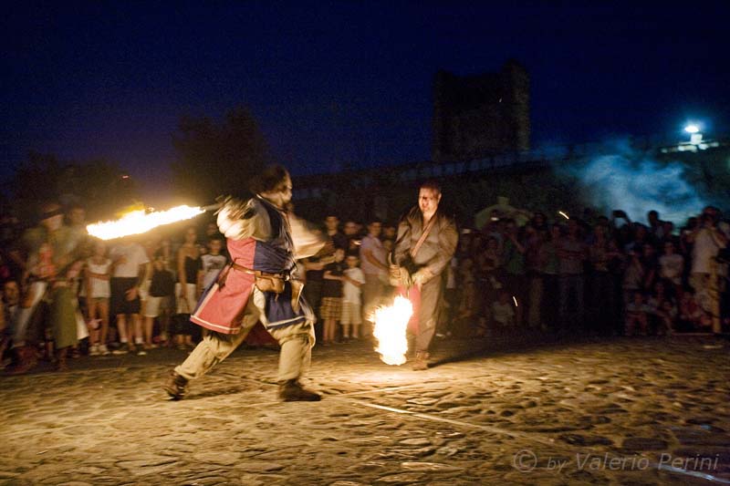 Festa Medievale di Monteriggioni