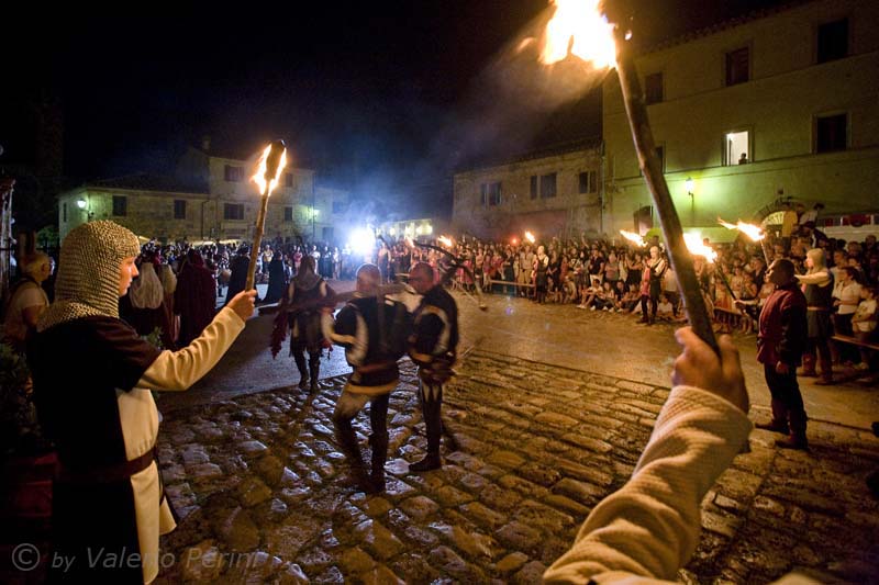 Festa Medievale di Monteriggioni