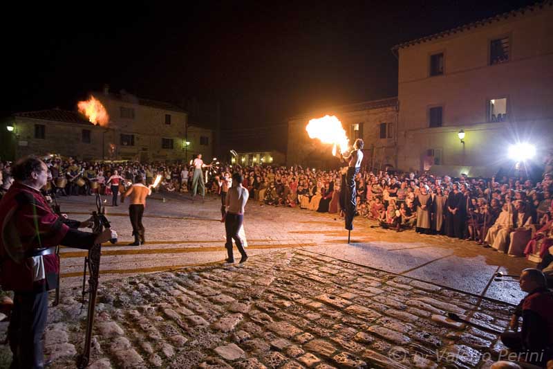 Festa Medievale di Monteriggioni