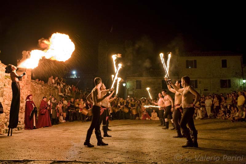 Festa Medievale di Monteriggioni