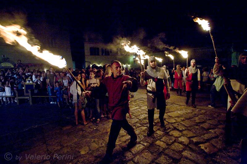 Festa Medievale di Monteriggioni