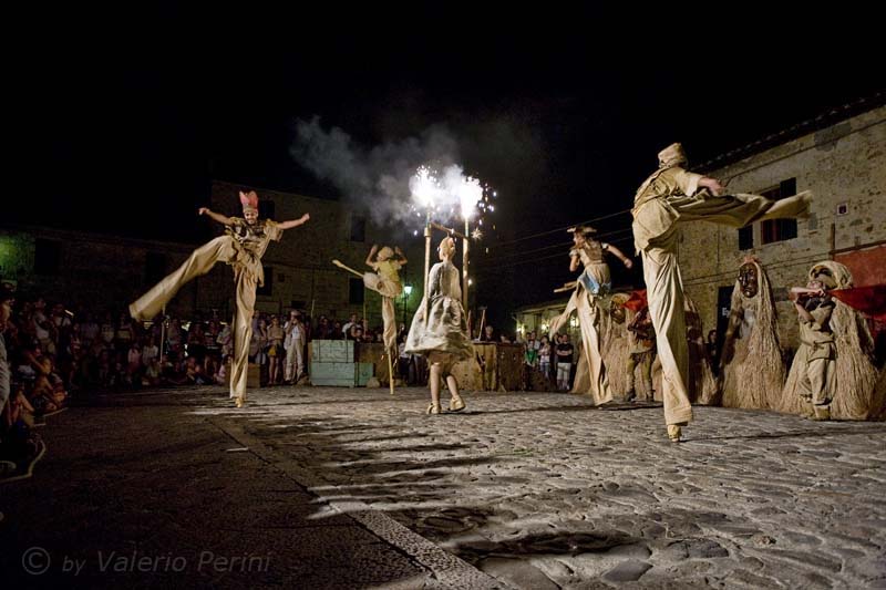 Festa Medievale di Monteriggioni