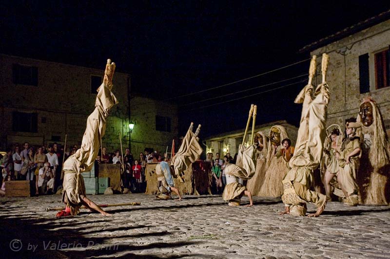 Festa Medievale di Monteriggioni