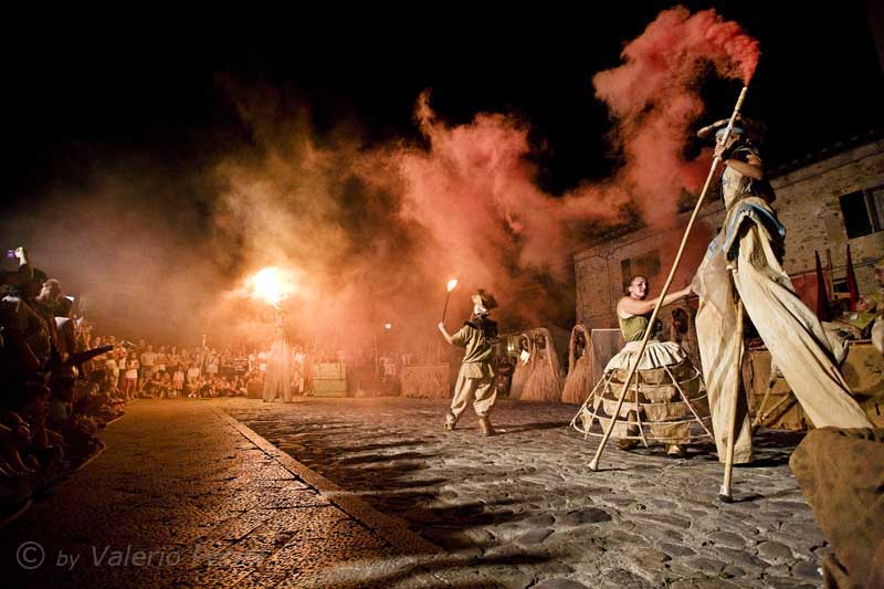 Festa Medievale di Monteriggioni