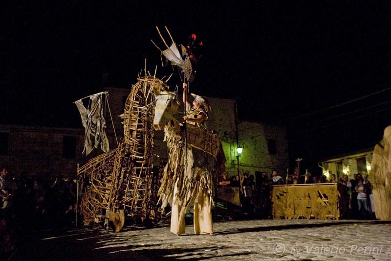 Festa Medievale di Monteriggioni