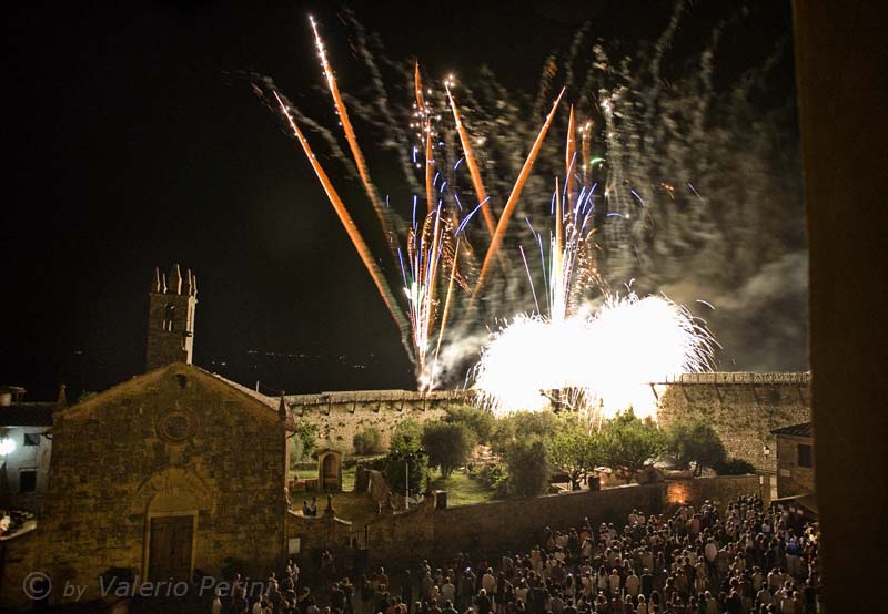 Festa Medievale di Monteriggioni