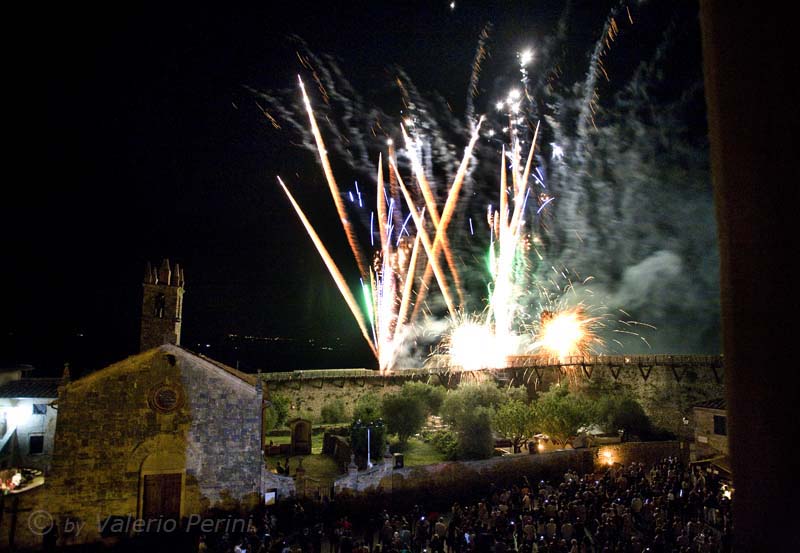 Festa Medievale di Monteriggioni