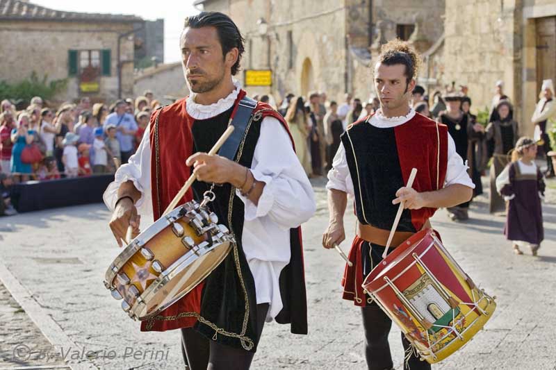 Festa Medievale di Monteriggioni