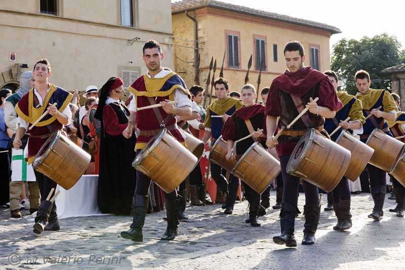 Festa Medievale di Monteriggioni