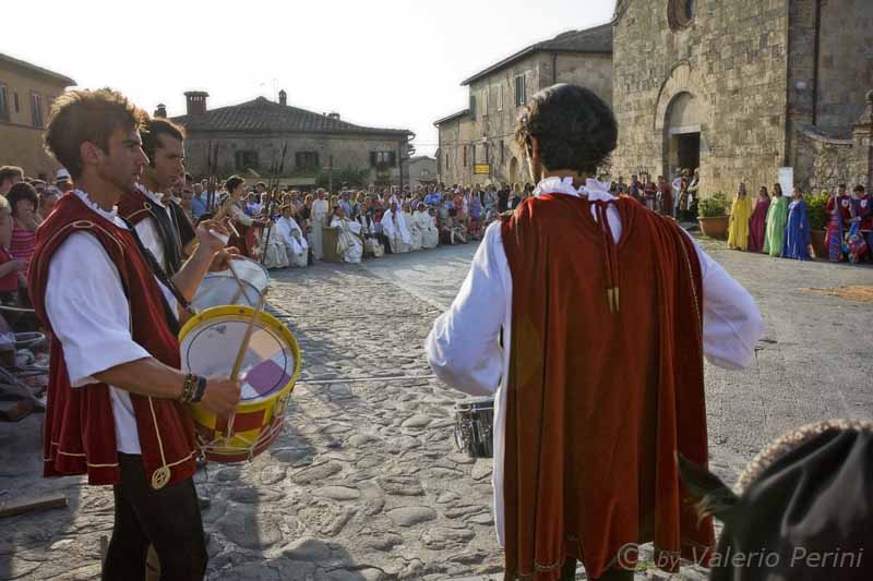 Festa Medievale di Monteriggioni