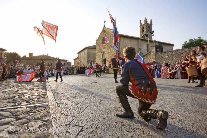 Festa Medievale di Monteriggioni