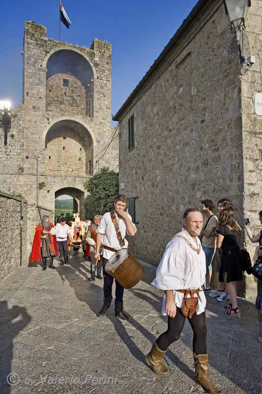 Festa Medievale di Monteriggioni