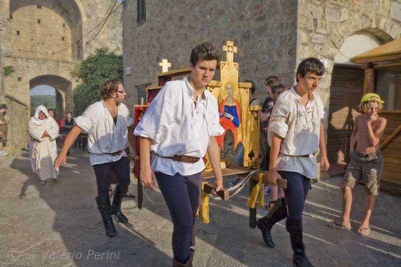 Festa Medievale di Monteriggioni