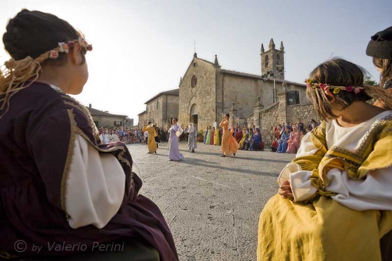 Festa Medievale di Monteriggioni