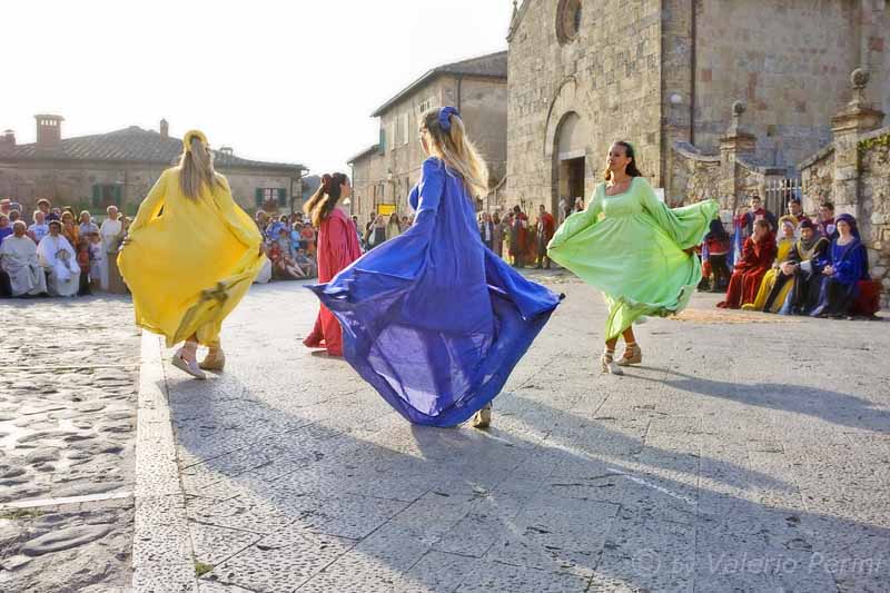 Festa Medievale di Monteriggioni