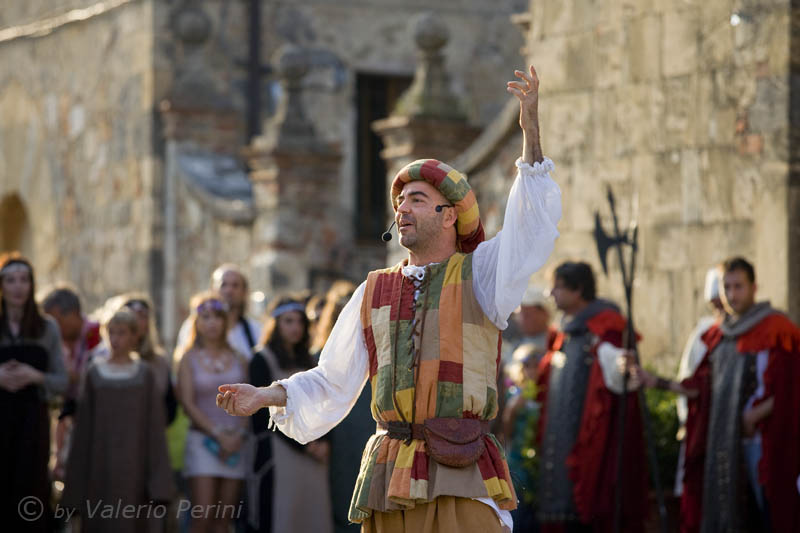 Festa Medievale di Monteriggioni