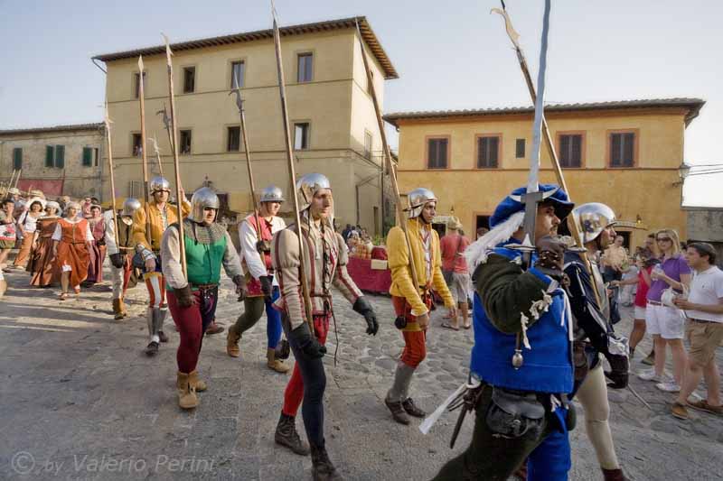 Festa Medievale di Monteriggioni