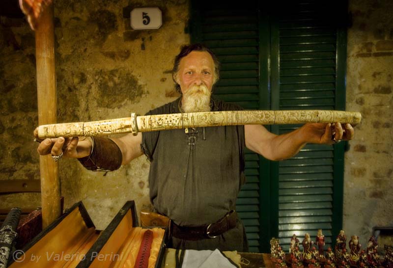 Festa Medievale di Monteriggioni