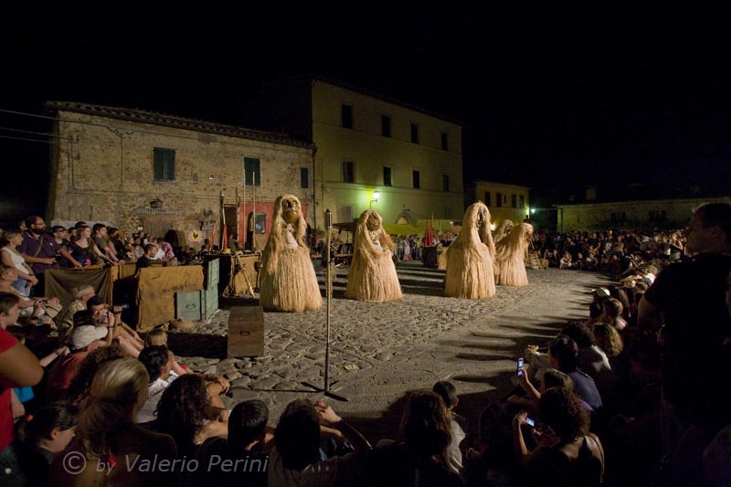 Festa Medievale di Monteriggioni