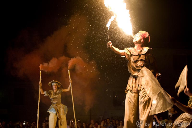 Festa Medievale di Monteriggioni