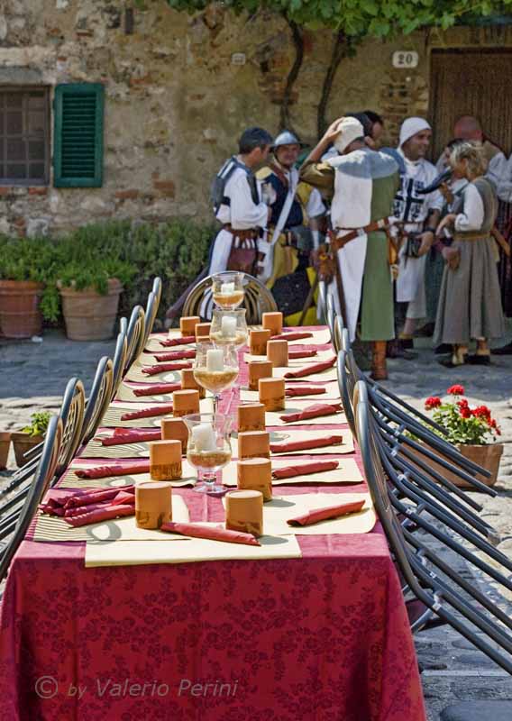 Festa Medievale di Monteriggioni