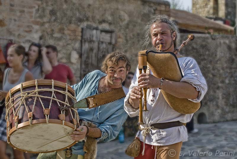 Festa Medievale di Monteriggioni