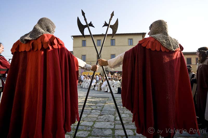 Festa Medievale di Monteriggioni