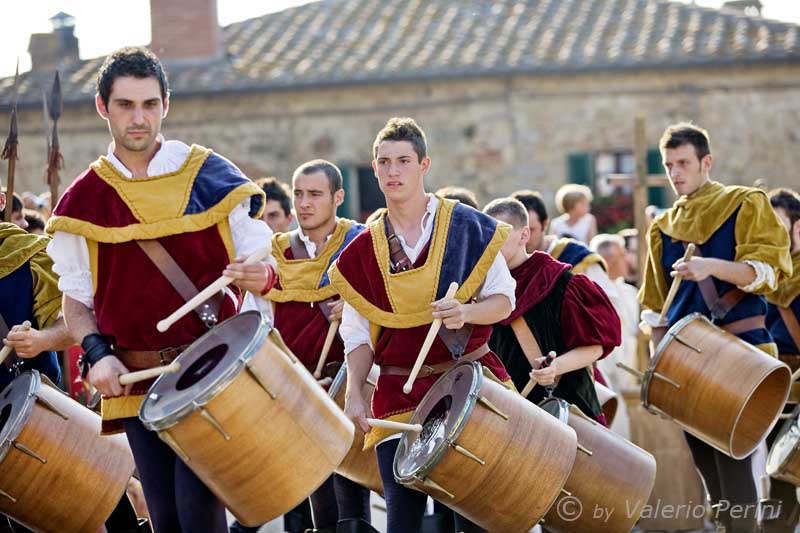 Festa Medievale di Monteriggioni