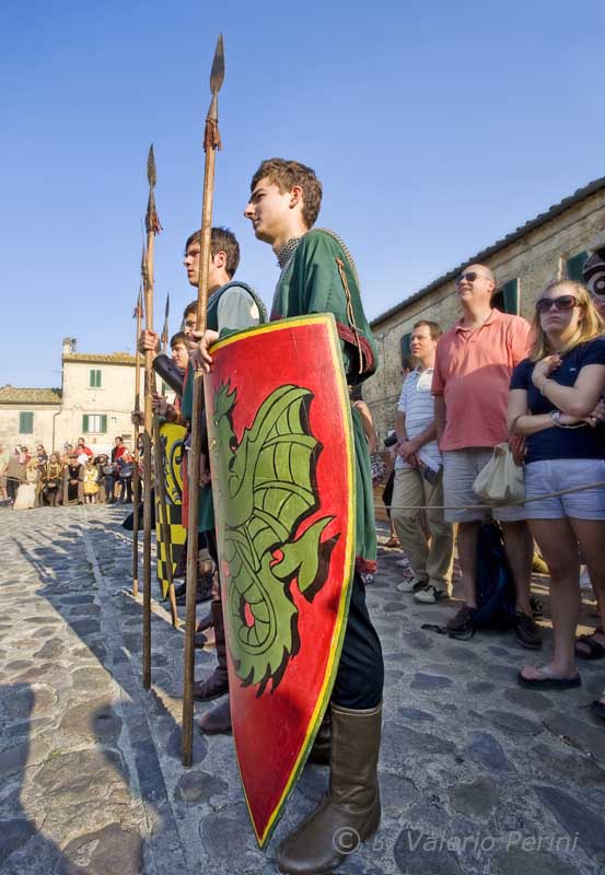 Festa Medievale di Monteriggioni