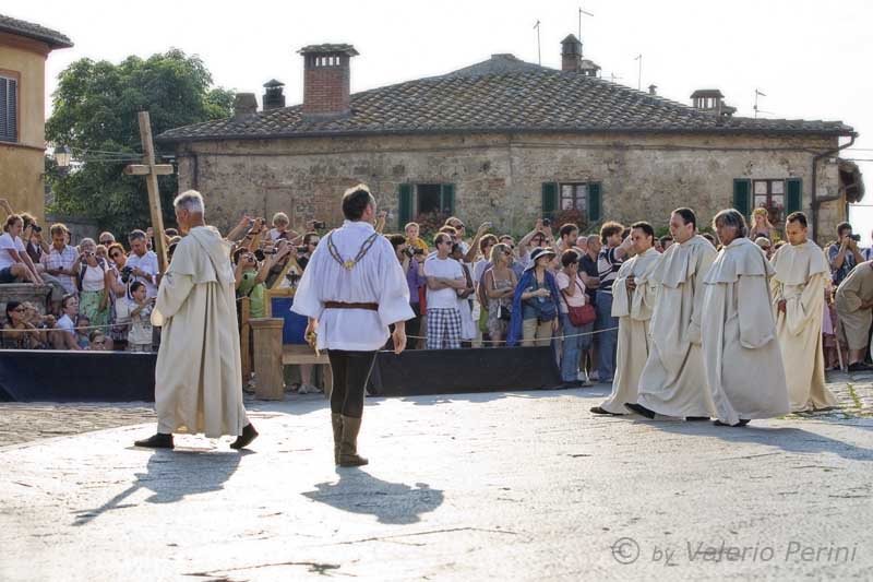 Festa Medievale di Monteriggioni