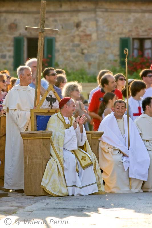 Festa Medievale di Monteriggioni