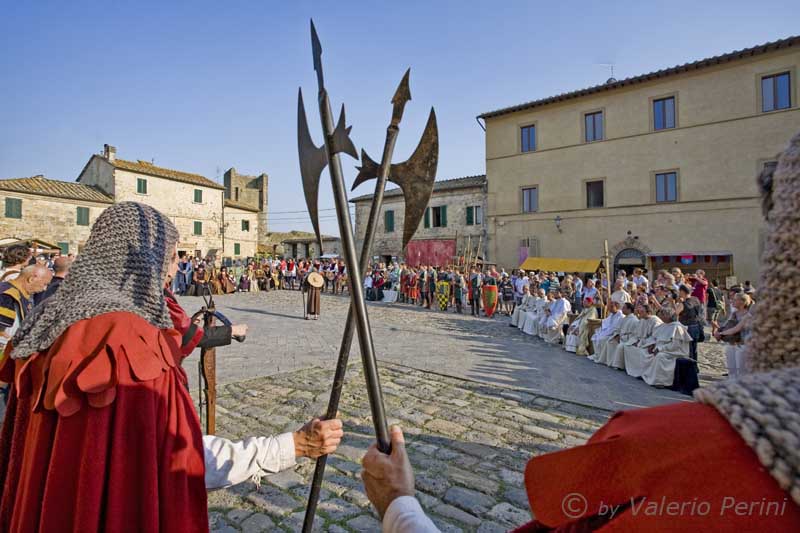 Festa Medievale di Monteriggioni