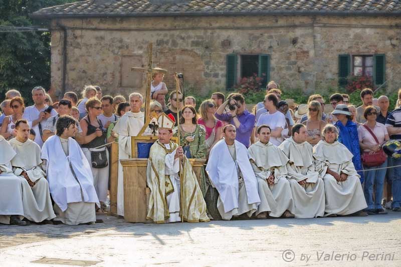 Festa Medievale di Monteriggioni