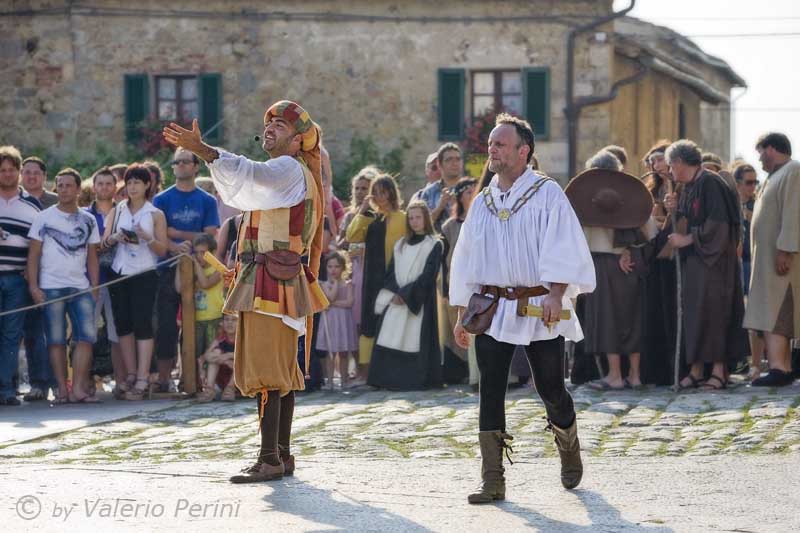 Festa Medievale di Monteriggioni