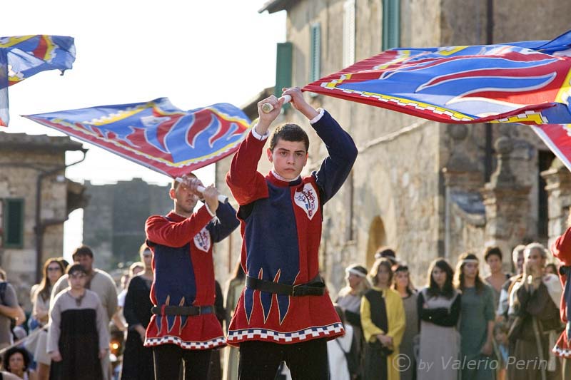 Festa Medievale di Monteriggioni