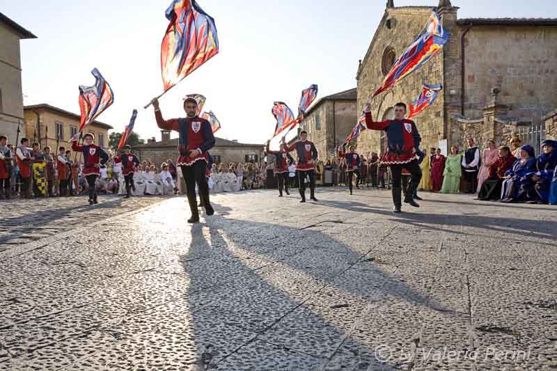 Festa Medievale di Monteriggioni