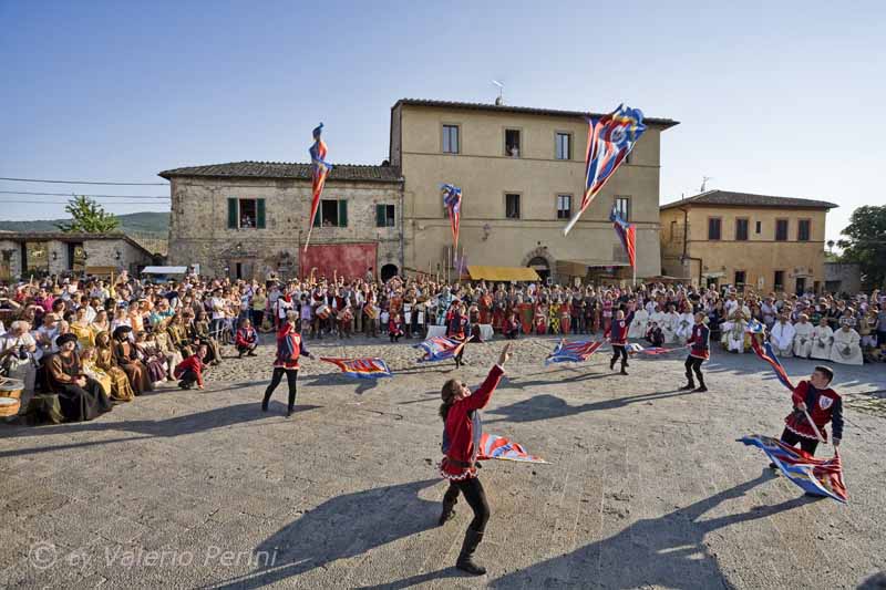 Festa Medievale di Monteriggioni