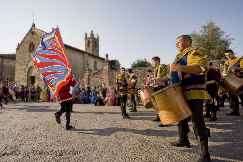 Festa Medievale di Monteriggioni